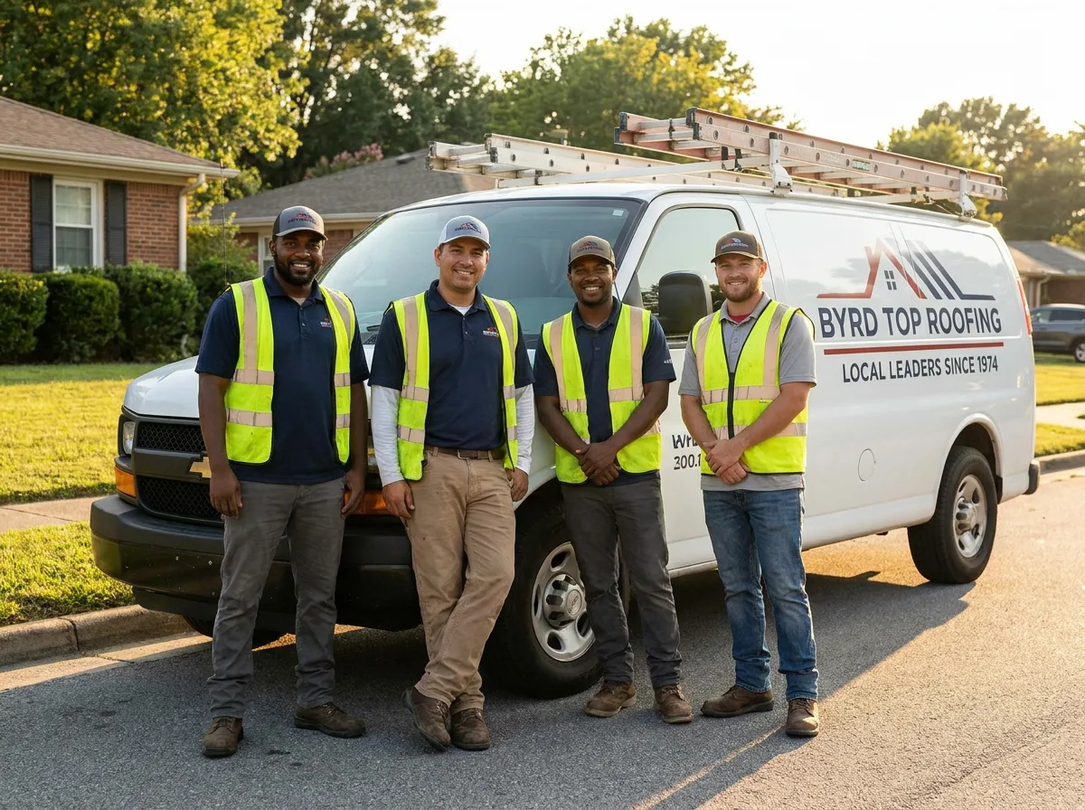 Roofing company in Driver, AR